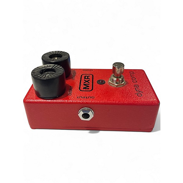 Used MXR M102 Dyna Comp Effect Pedal