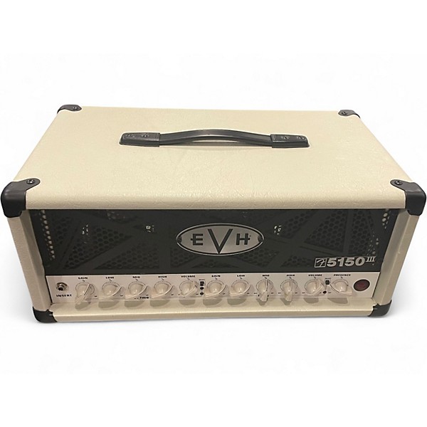 Used EVH 5150 III 50W Tube Guitar Amp Head