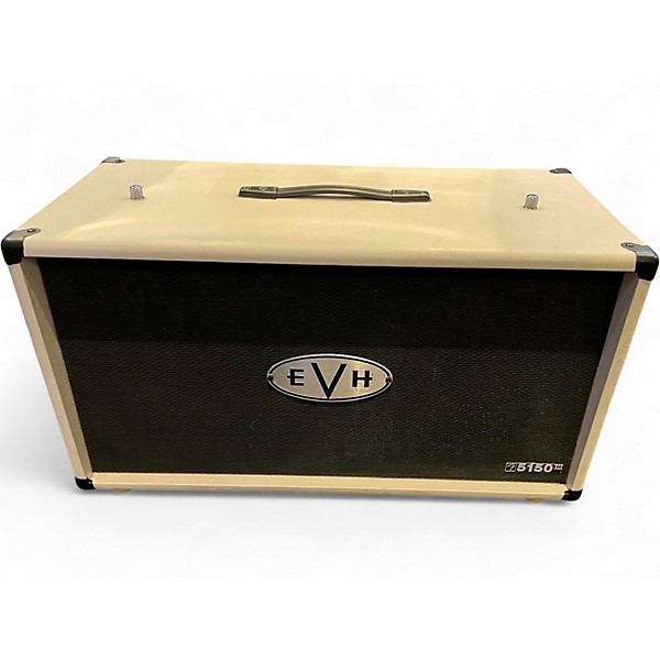 Used EVH 5150 212ST 2x12 Guitar Cabinet