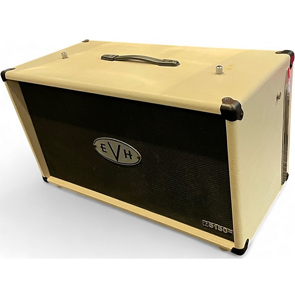 Used EVH 5150 212ST 2x12 Guitar Cabinet