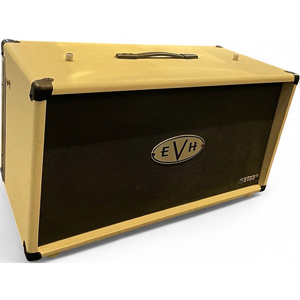 Used EVH 5150 212ST 2x12 Guitar Cabinet