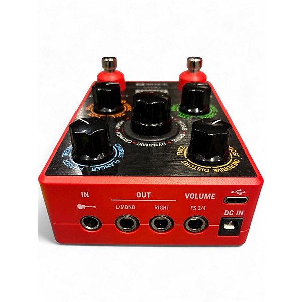 Used Line 6 Pocket Pod Express Amp Modeler Effect Processor