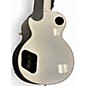 Used Epiphone INSPIRED BY GIBSON LES PAUL CUSTOM Alpine White Solid Body Electric Guitar