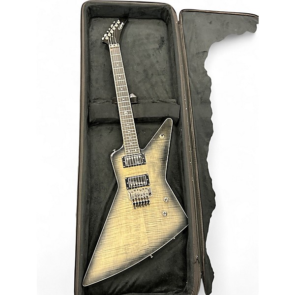 Used Epiphone GHOST HORSE TRANS GREY Solid Body Electric Guitar