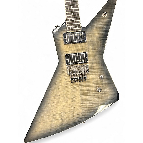 Used Epiphone GHOST HORSE TRANS GREY Solid Body Electric Guitar