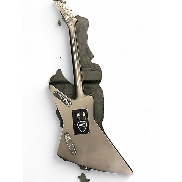 Used Epiphone GHOST HORSE TRANS GREY Solid Body Electric Guitar