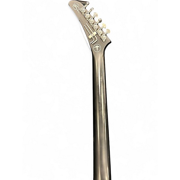 Used Epiphone GHOST HORSE TRANS GREY Solid Body Electric Guitar