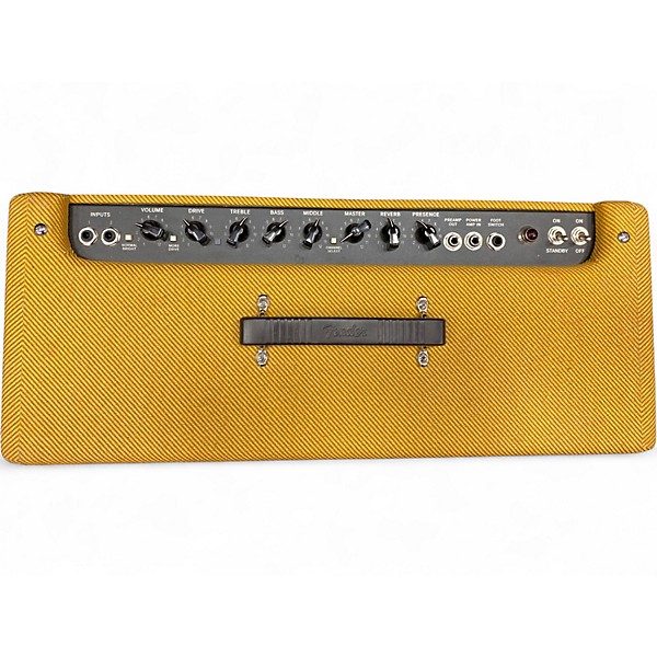 Used Fender Hot Rod Deluxe IV 40W 1x12 Tube Guitar Combo Amp