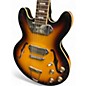 Used Epiphone CASINO COUPE VS 3 Color Sunburst Hollow Body Electric Guitar thumbnail