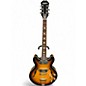 Used Epiphone CASINO COUPE VS 3 Color Sunburst Hollow Body Electric Guitar