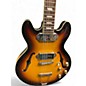 Used Epiphone CASINO COUPE VS 3 Color Sunburst Hollow Body Electric Guitar