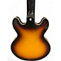 Used Epiphone CASINO COUPE VS 3 Color Sunburst Hollow Body Electric Guitar