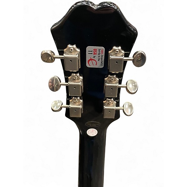 Used Epiphone CASINO COUPE VS 3 Color Sunburst Hollow Body Electric Guitar