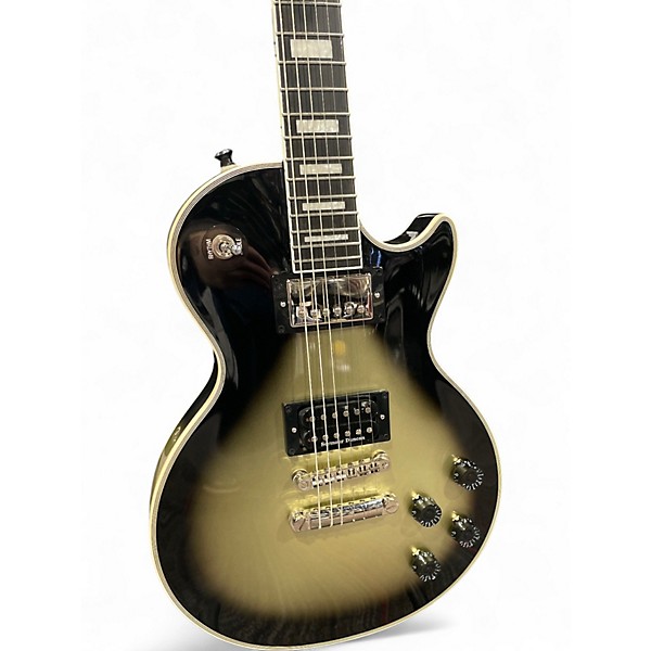 Used Epiphone Adam Jones Veil of Bees silver burst Solid Body Electric Guitar