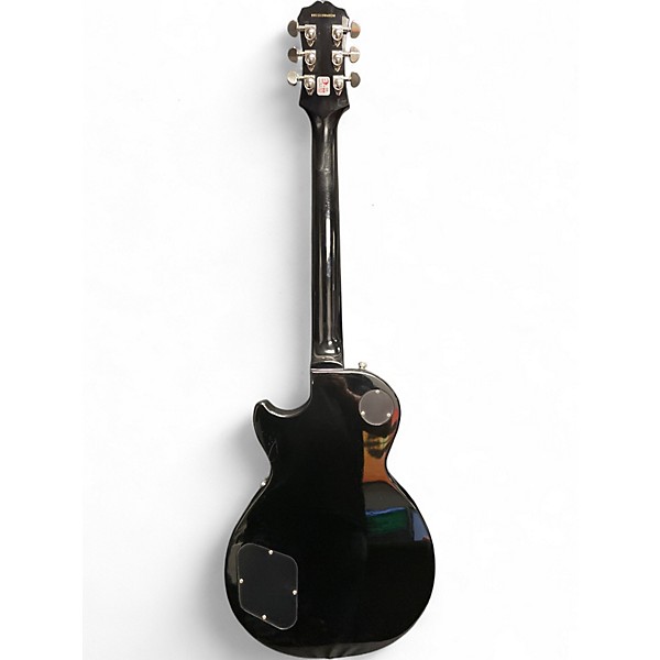 Used Epiphone Les Paul Studio Black Solid Body Electric Guitar