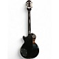 Used Epiphone Les Paul Studio Black Solid Body Electric Guitar