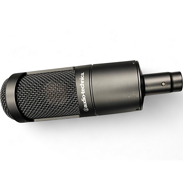 Used Audio-Technica AT2035 Condenser Microphone