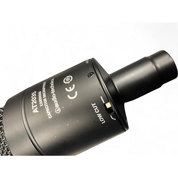Used Audio-Technica AT2035 Condenser Microphone