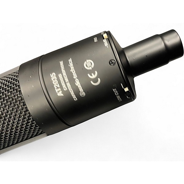 Used Audio-Technica AT2035 Condenser Microphone