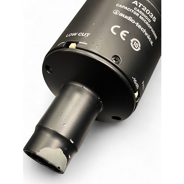 Used Audio-Technica AT2035 Condenser Microphone