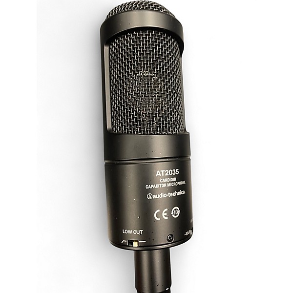 Used Audio-Technica AT2035 Condenser Microphone