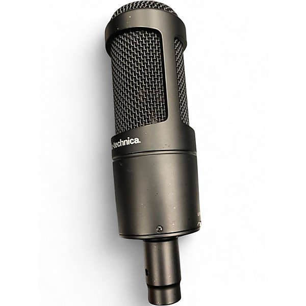 Used Audio-Technica AT2035 Condenser Microphone