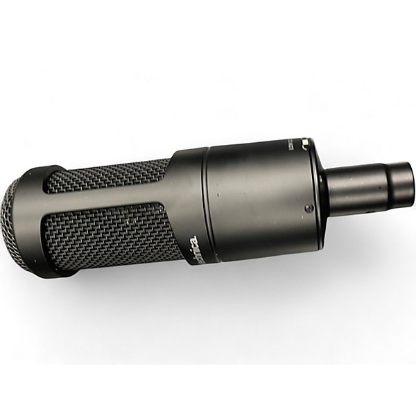 Used Audio-Technica AT2035 Condenser Microphone