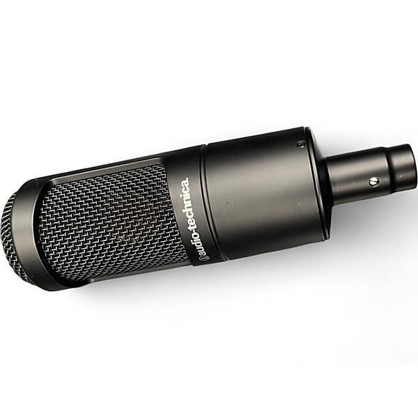 Used Audio-Technica AT2035 Condenser Microphone