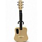 Used LAVA MUSIC ME 3 White Acoustic Guitar thumbnail