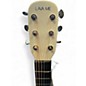 Used LAVA MUSIC ME 3 White Acoustic Guitar