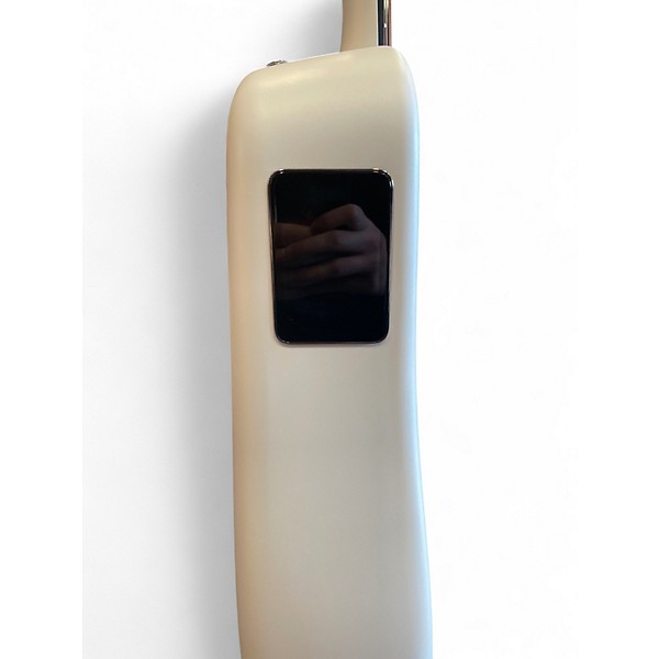 Used LAVA MUSIC ME 3 White Acoustic Guitar