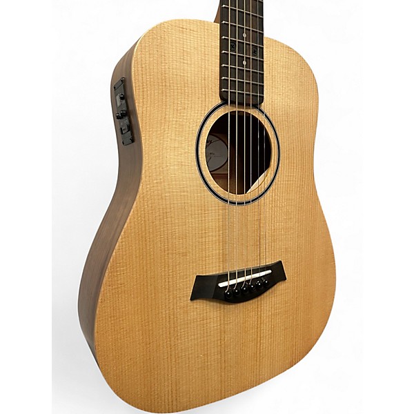 Used Taylor BT1E Baby Natural Acoustic Electric Guitar