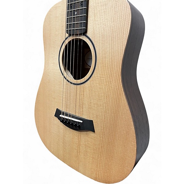 Used Taylor BT1E Baby Natural Acoustic Electric Guitar