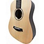 Used Taylor BT1E Baby Natural Acoustic Electric Guitar