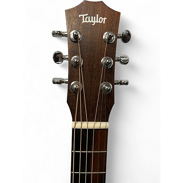Used Taylor BT1E Baby Natural Acoustic Electric Guitar