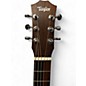 Used Taylor BT1E Baby Natural Acoustic Electric Guitar