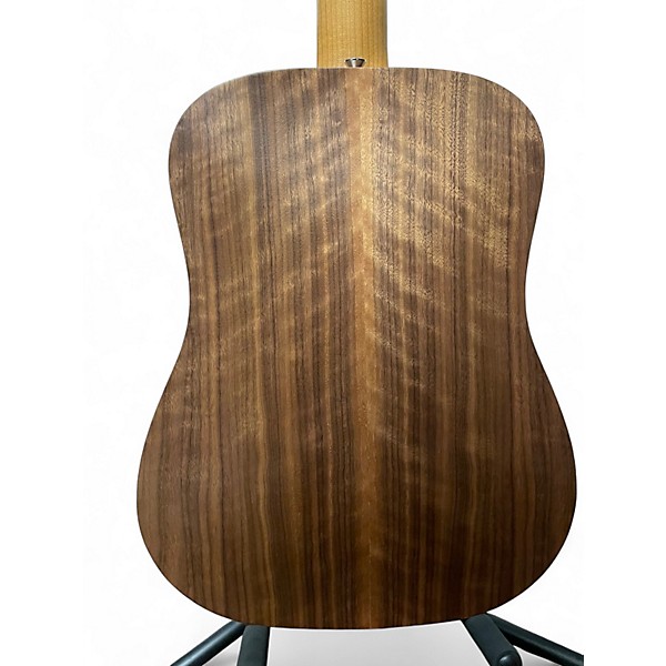 Used Taylor BT1E Baby Natural Acoustic Electric Guitar