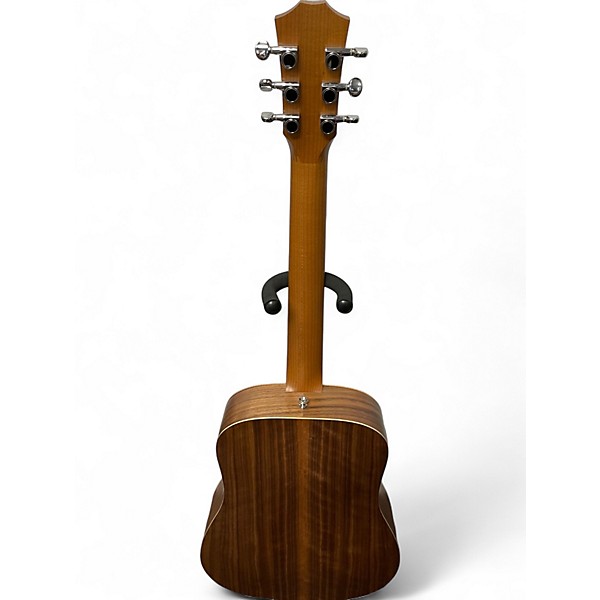 Used Taylor BT1E Baby Natural Acoustic Electric Guitar