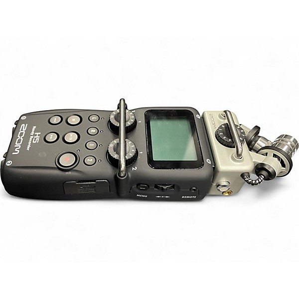 Used Zoom H5 MultiTrack Recorder