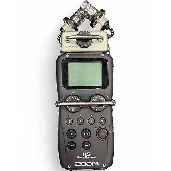 Used Zoom H5 MultiTrack Recorder