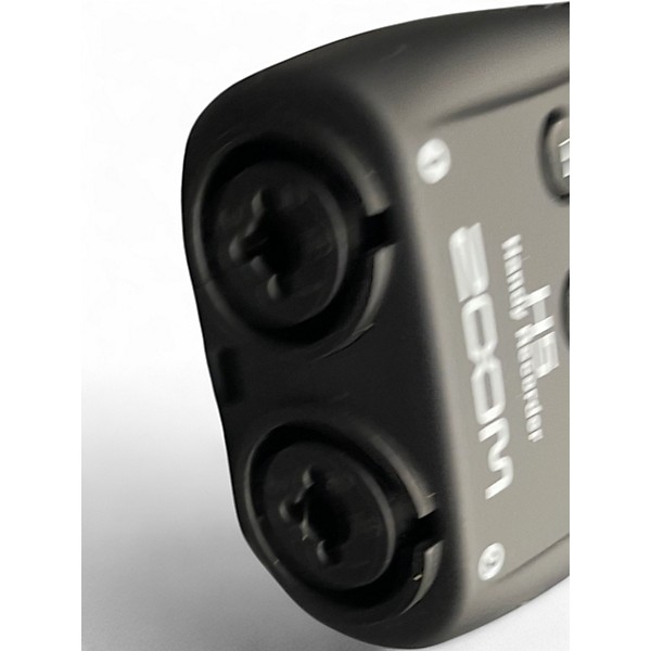 Used Zoom H5 MultiTrack Recorder