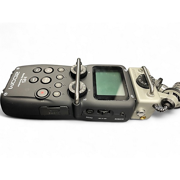 Used Zoom H5 MultiTrack Recorder