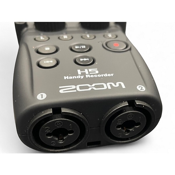 Used Zoom H5 MultiTrack Recorder