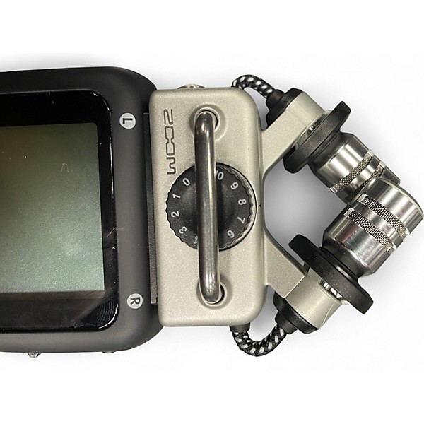 Used Zoom H5 MultiTrack Recorder