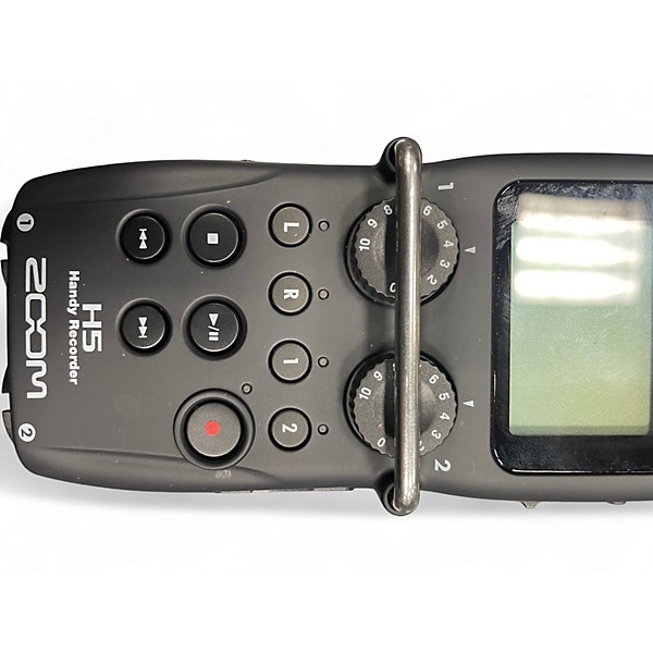 Used Zoom H5 MultiTrack Recorder