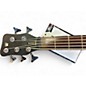 Used Warwick ROCK BASS STREAMER Amber Electric Bass Guitar