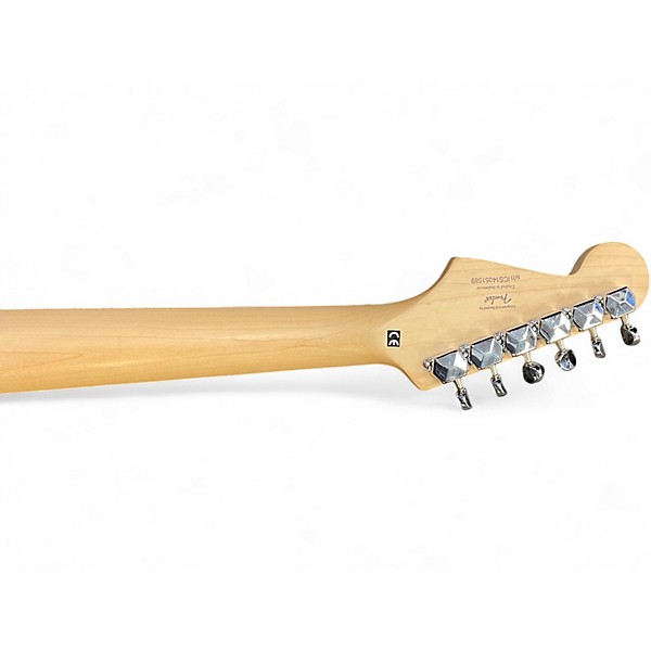 Used Squier Mini Affinity Stratocaster Black Electric Guitar