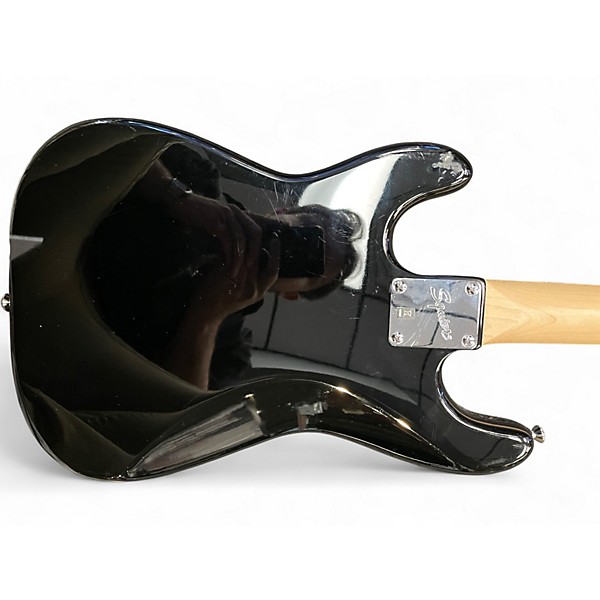 Used Squier Mini Affinity Stratocaster Black Electric Guitar