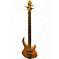Used Peavey Grind BXP Natural Electric Bass Guitar