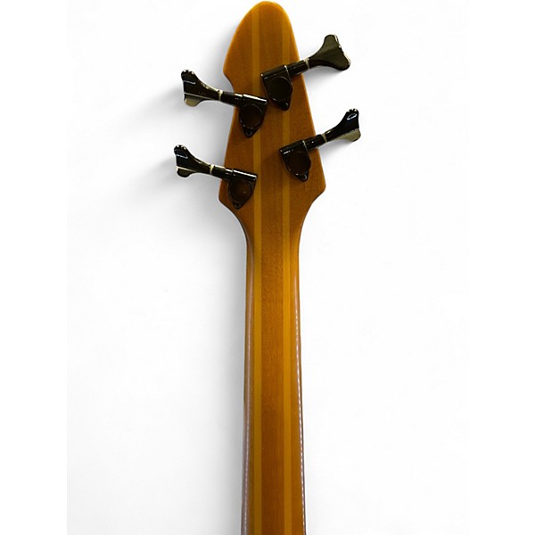 Used Peavey Grind BXP Natural Electric Bass Guitar